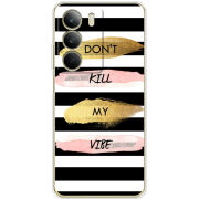 Чохол BoxFace Realme C71 Dont Kill My Vibe