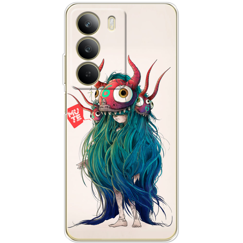 Чохол BoxFace Realme C71 Monster Girl