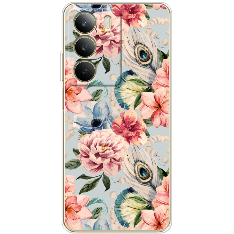 Чохол BoxFace Realme C71 Rosy