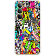 Чохол BoxFace Realme C71 Multicolored Inscriptions