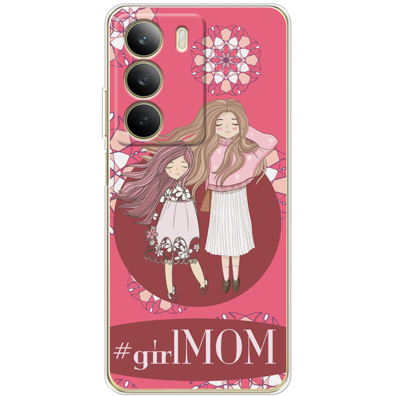 Чохол BoxFace Realme C71 GirlMom