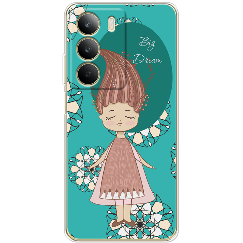 Чохол BoxFace Realme C71 Dream Girl