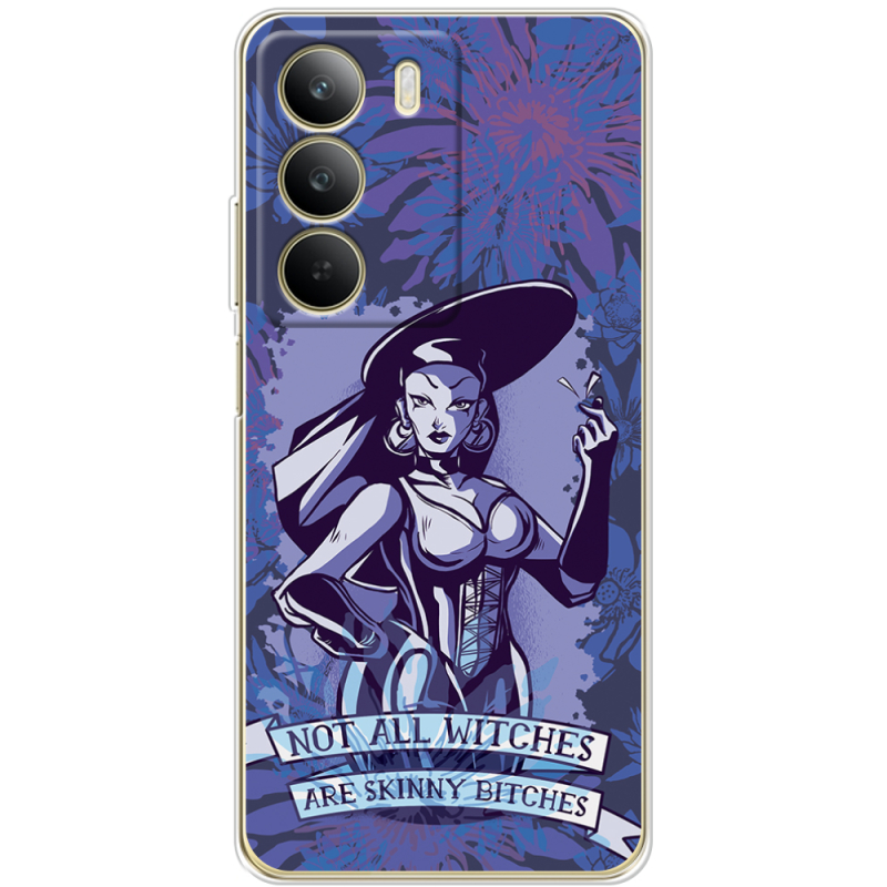 Чохол BoxFace Realme C71 Witches Bitches
