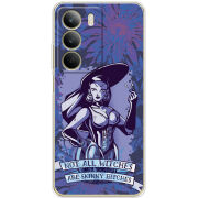 Чохол BoxFace Realme C71 Witches Bitches