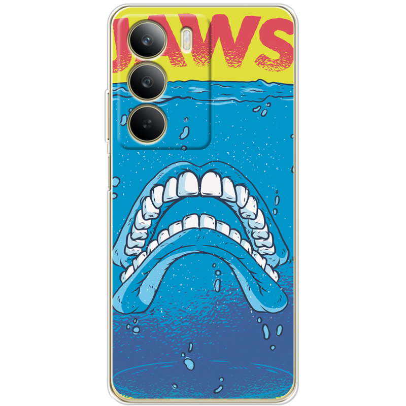 Чохол BoxFace Realme C71 Jaws