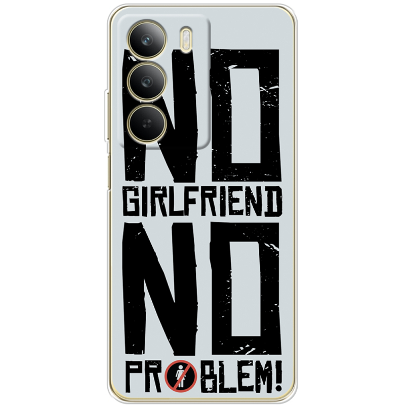 Чохол BoxFace Realme C71 No Girlfriend