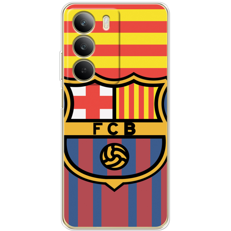 Чохол BoxFace Realme C71 FC Barsa