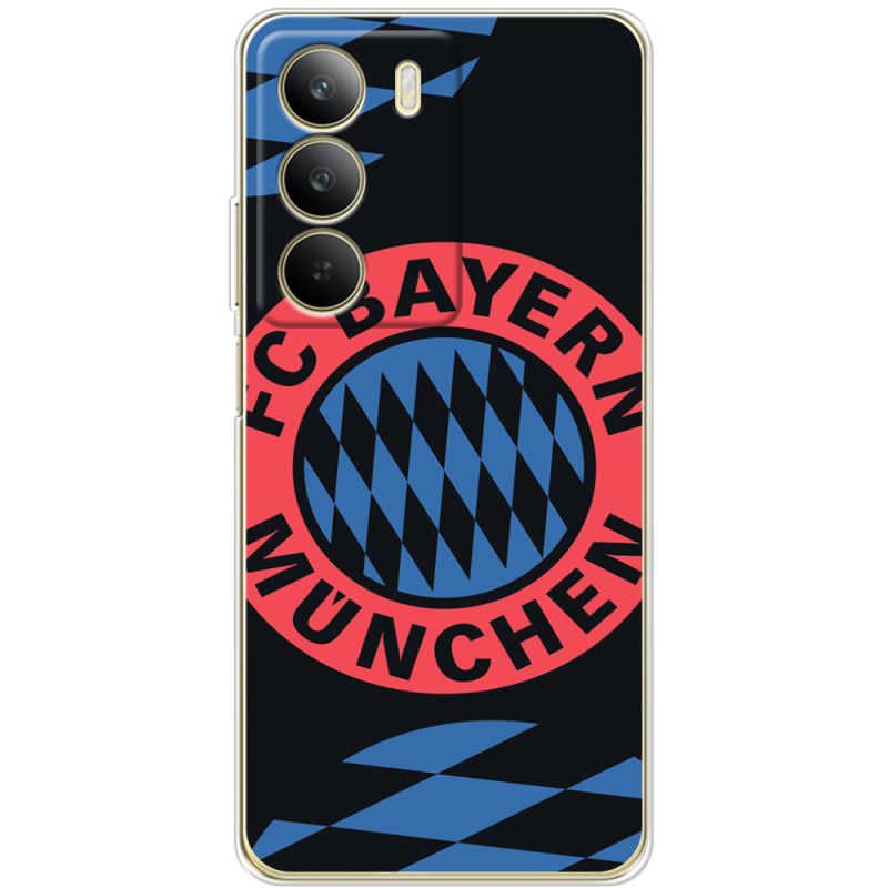 Чохол BoxFace Realme C71 FC Bayern