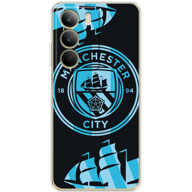 Чохол BoxFace Realme C71 FC M-City