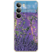 Чохол BoxFace Realme C71 Lavender Field
