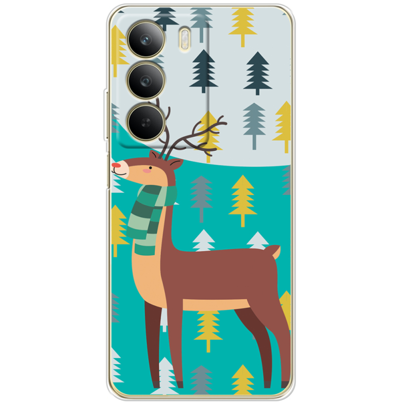 Чохол BoxFace Realme C71 Foresty Deer