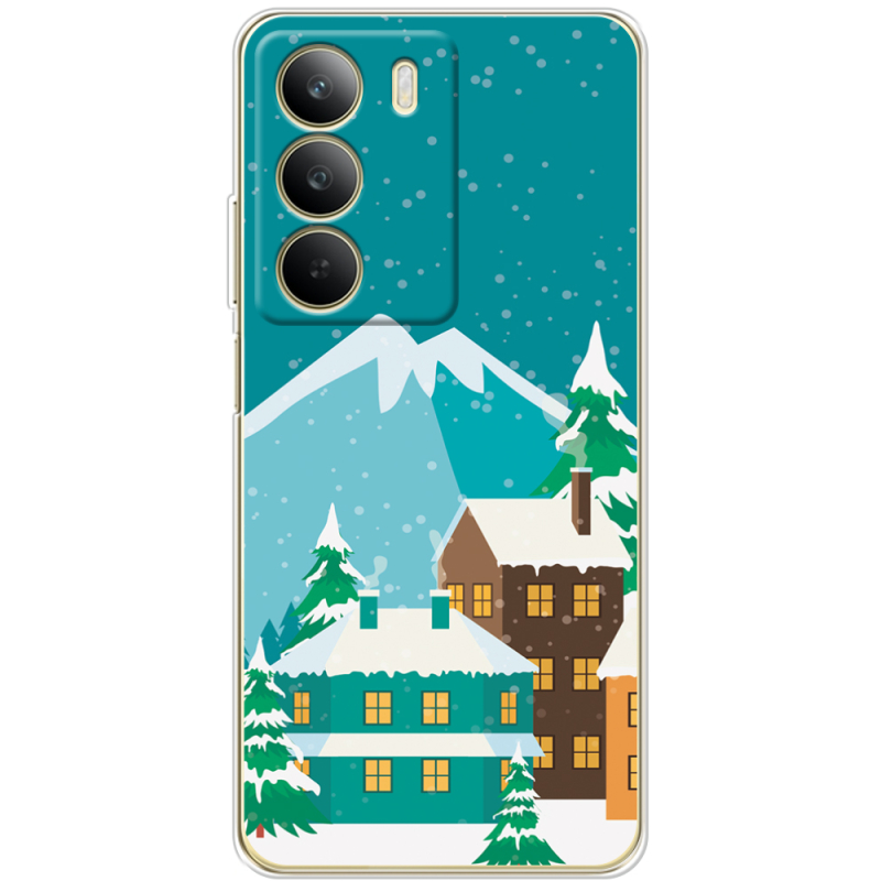 Чохол BoxFace Realme C71 Winteforest