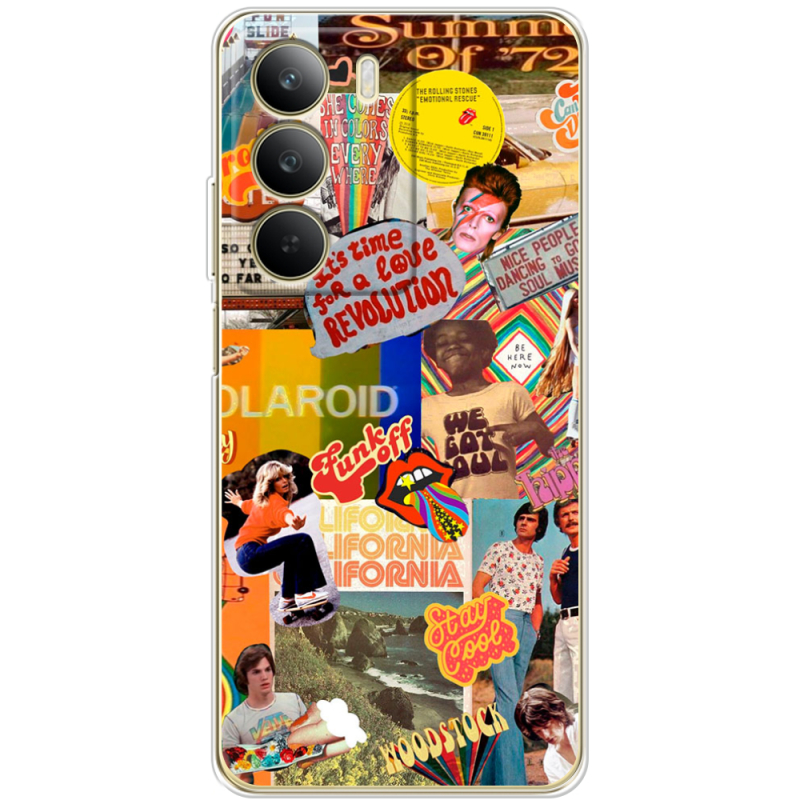 Чохол BoxFace Realme C71 70s