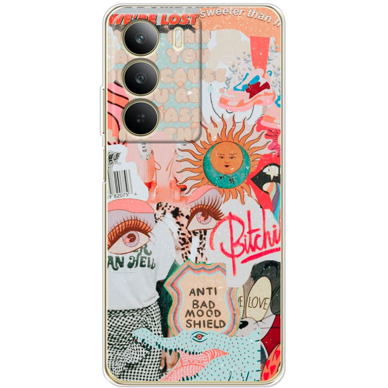 Чохол BoxFace Realme C71 