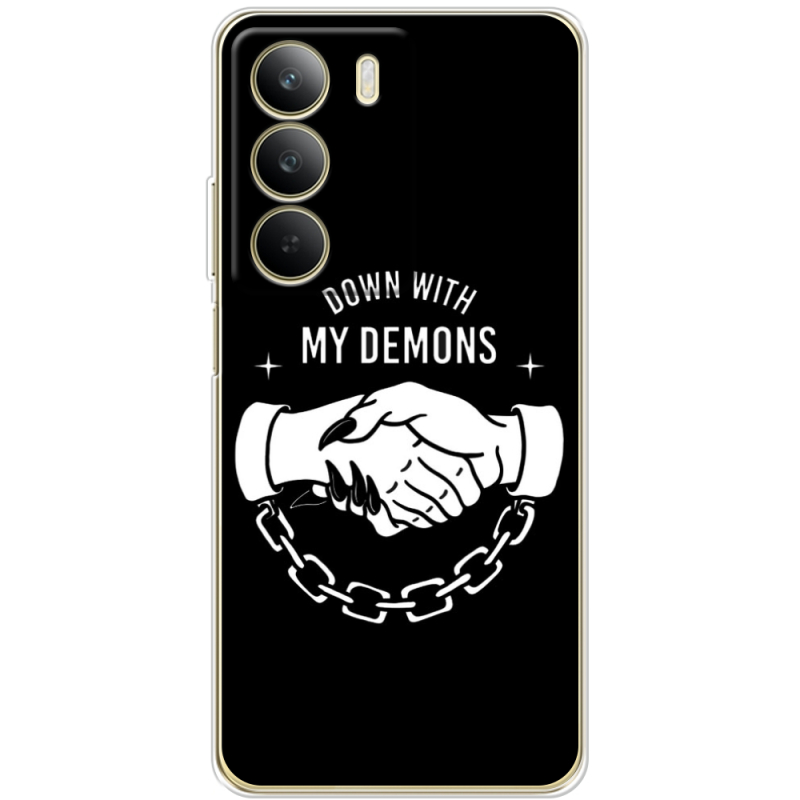 Чохол BoxFace Realme C71 