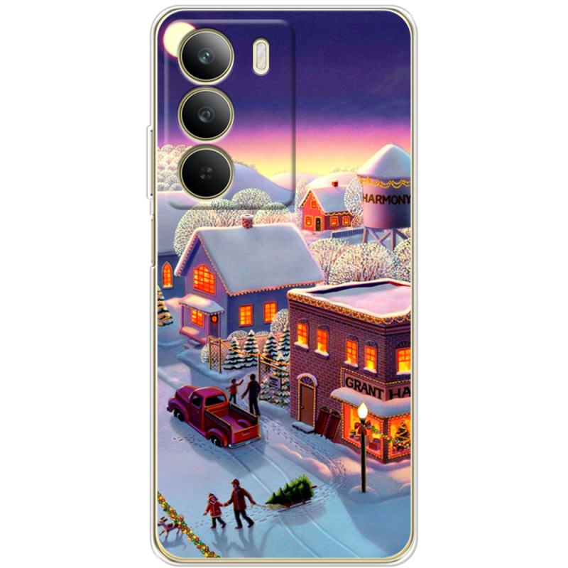 Чохол BoxFace Realme C71 