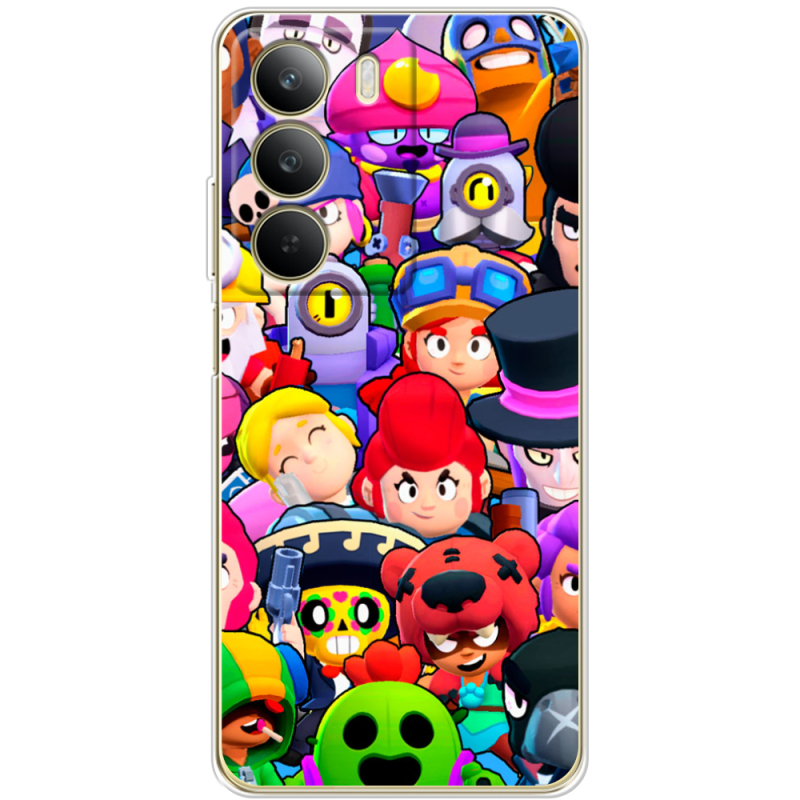 Чохол BoxFace Realme C71 