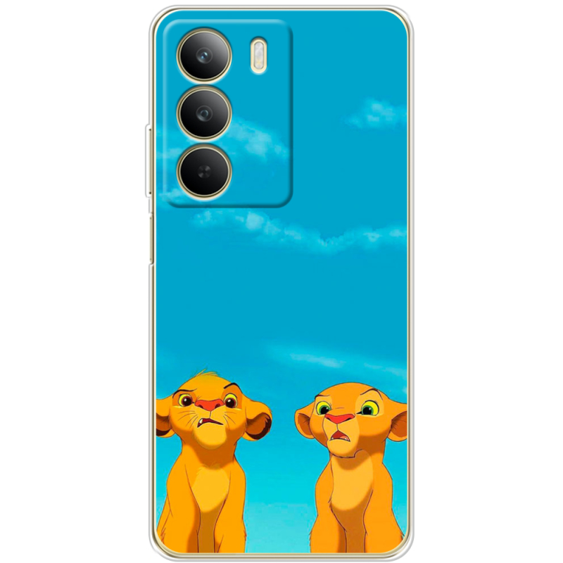 Чохол BoxFace Realme C71 