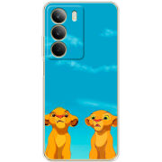 Чохол BoxFace Realme C71 