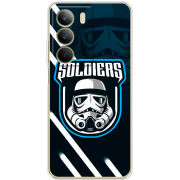 Чохол BoxFace Realme C71 