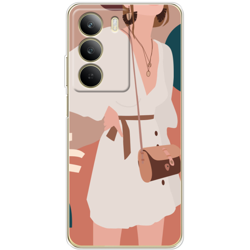 Чохол BoxFace Realme C71 