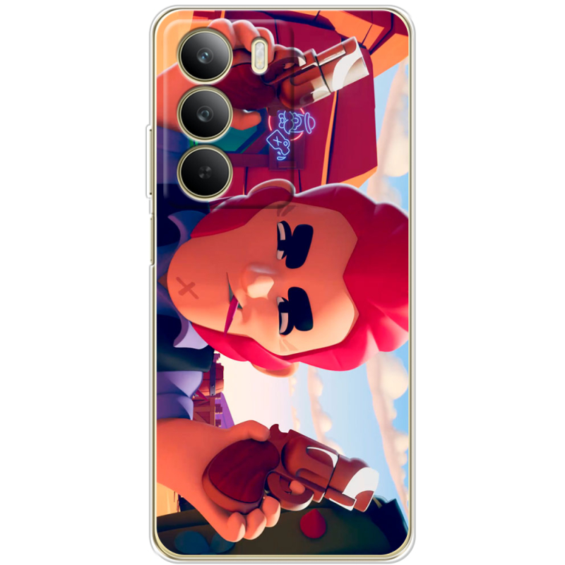 Чохол BoxFace Realme C71 