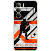 Чохол BoxFace Realme C71 CS:Go Asimov