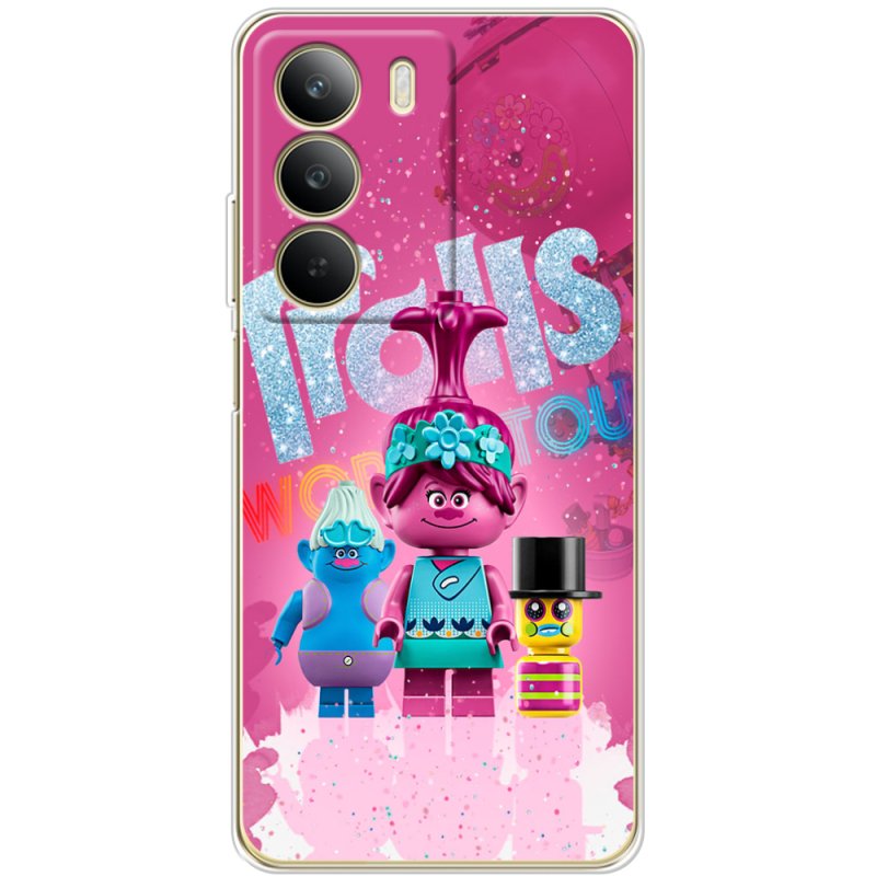 Чохол BoxFace Realme C71 Lego Trolls