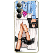 Чохол BoxFace Realme C71 Stylish