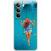 Чохол BoxFace Realme C71 Girl In The Sea