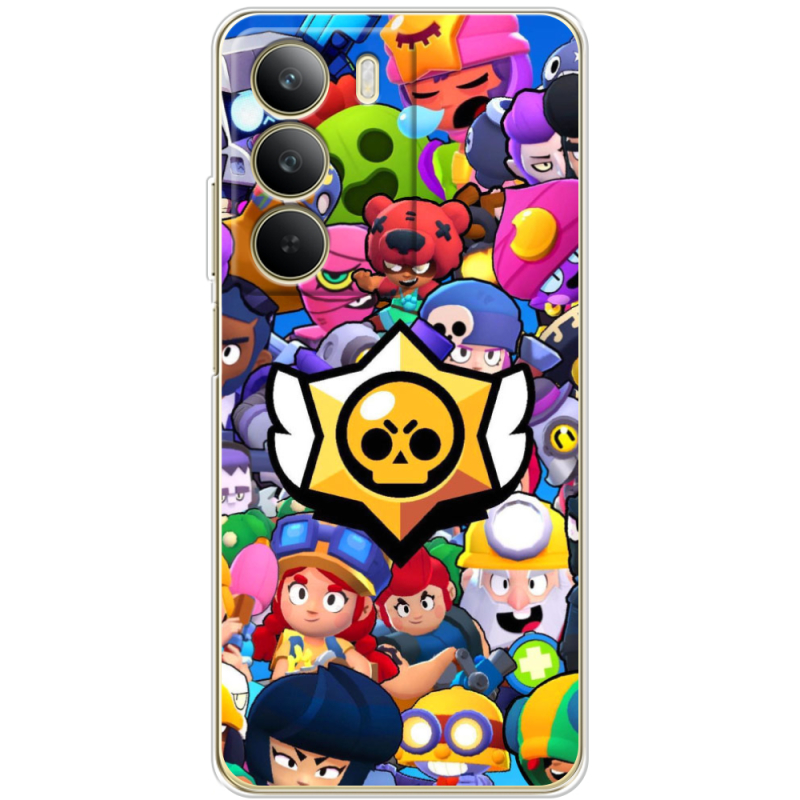 Чохол BoxFace Realme C71 