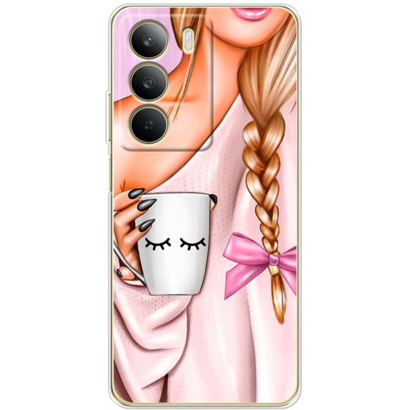 Чохол BoxFace Realme C71 Morning Coffee