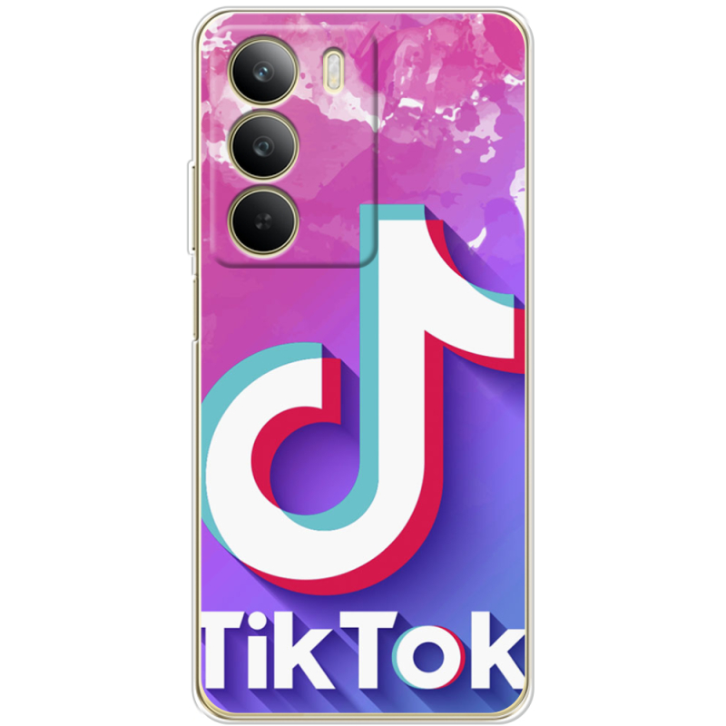 Чохол BoxFace Realme C71 TikTok