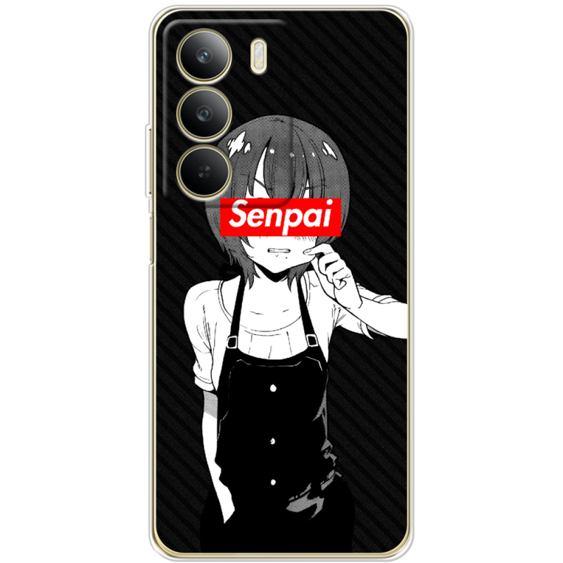 Чохол BoxFace Realme C71 Senpai