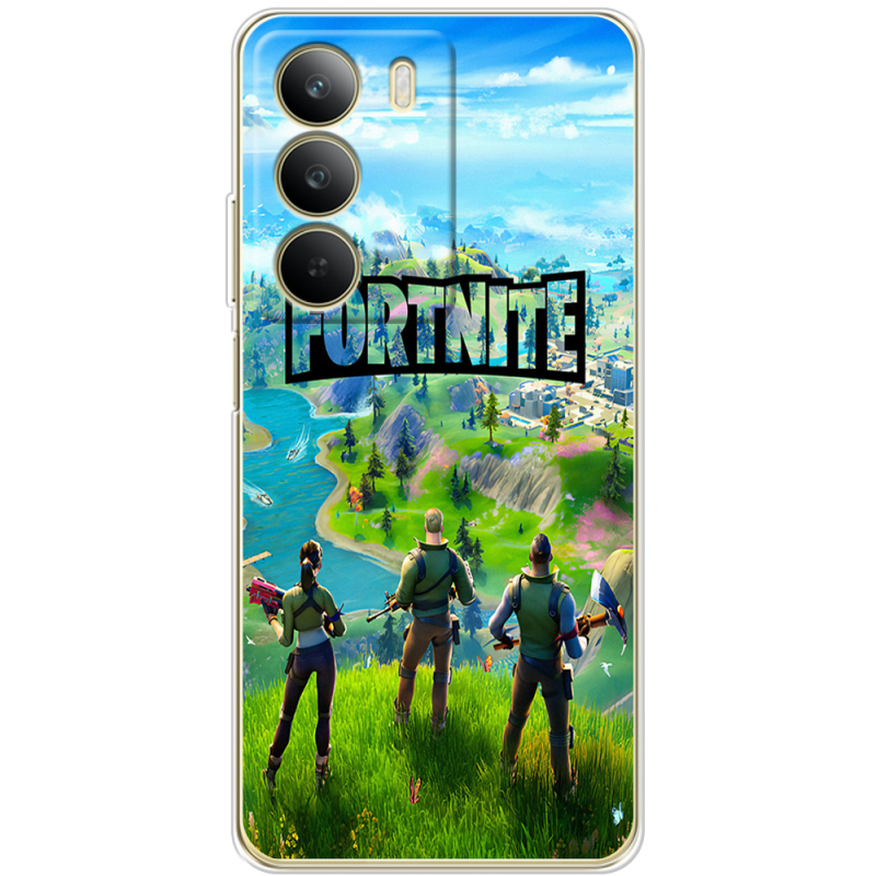 Чохол BoxFace Realme C71 Fortnite