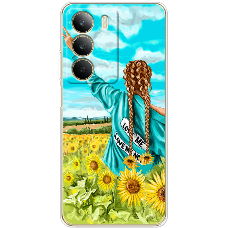 Чохол BoxFace Realme C71 Love Me, Love Me Not