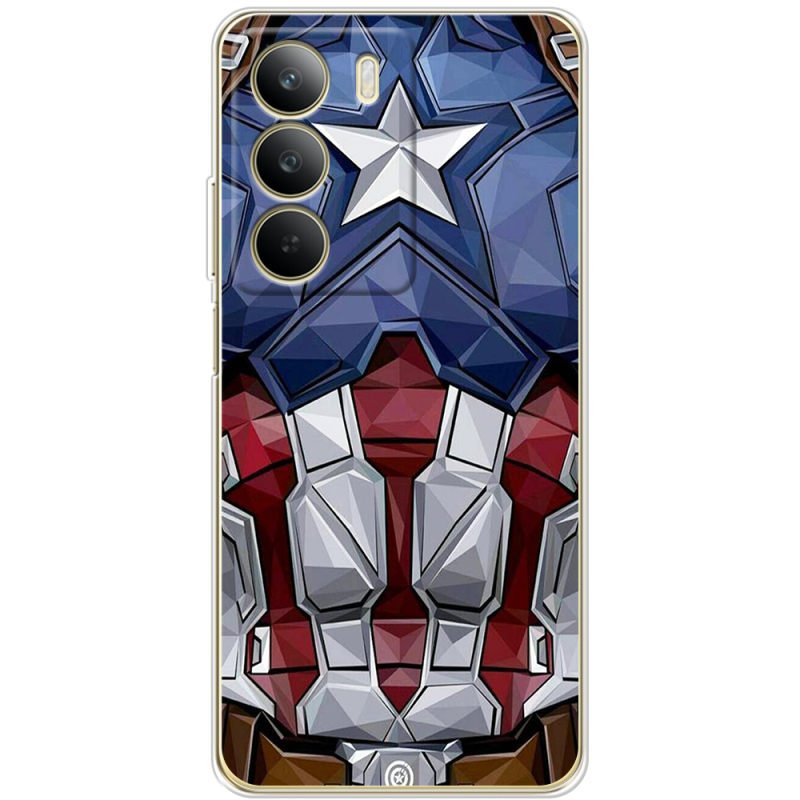 Чохол BoxFace Realme C71 Sentinel of Liberty