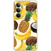 Чохол BoxFace Realme C71 Tropical Fruits
