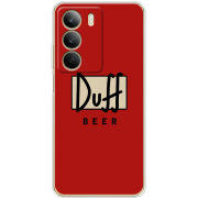 Чохол BoxFace Realme C71 Duff beer