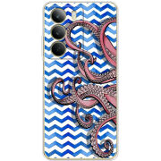 Чохол BoxFace Realme C71 Sea Tentacles