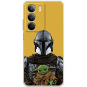 Чохол BoxFace Realme C71 Маленький Йода