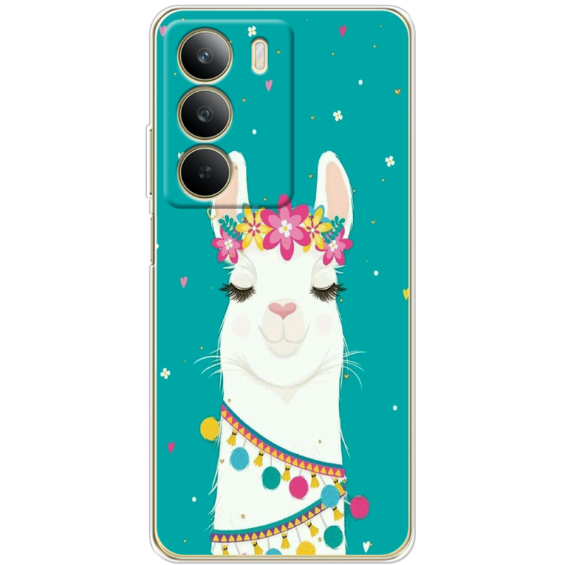 Чохол BoxFace Realme C71 Cold Llama