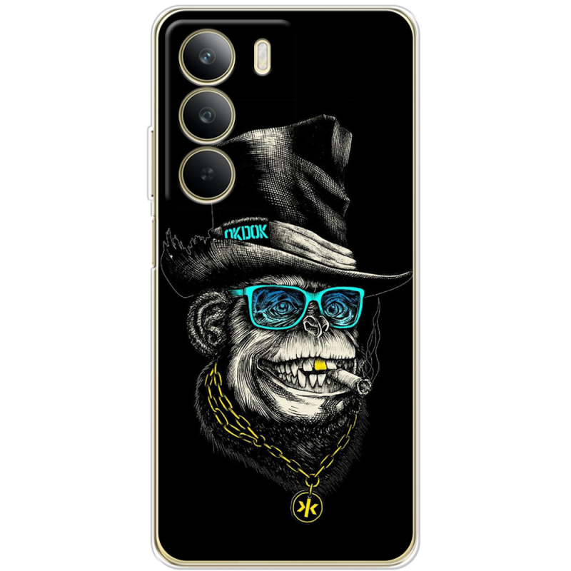 Чохол BoxFace Realme C71 Rich Monkey