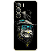 Чохол BoxFace Realme C71 Rich Monkey