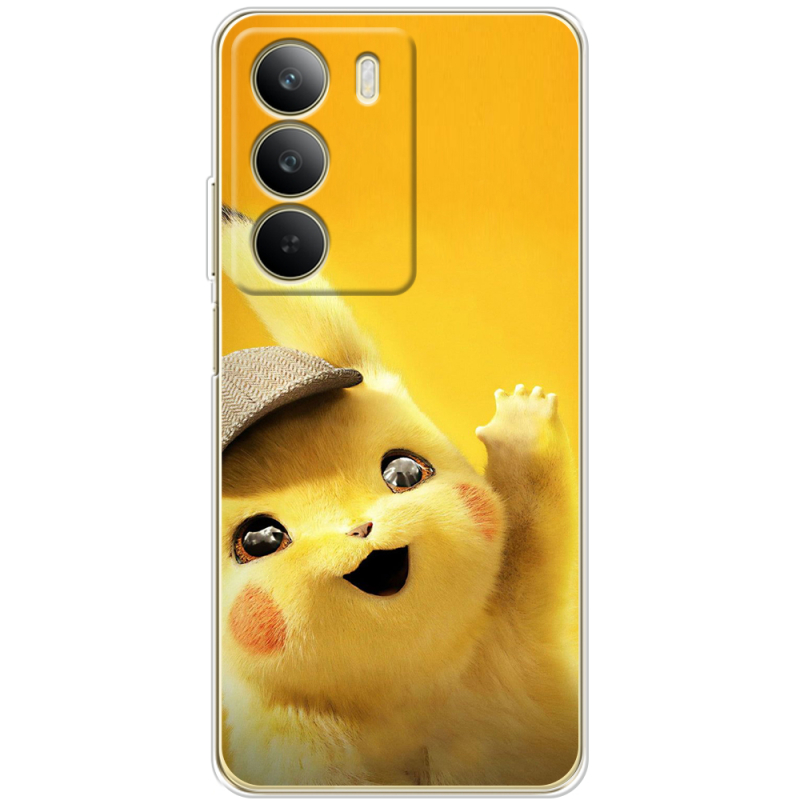 Чохол BoxFace Realme C71 Pikachu