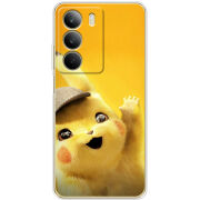 Чохол BoxFace Realme C71 Pikachu