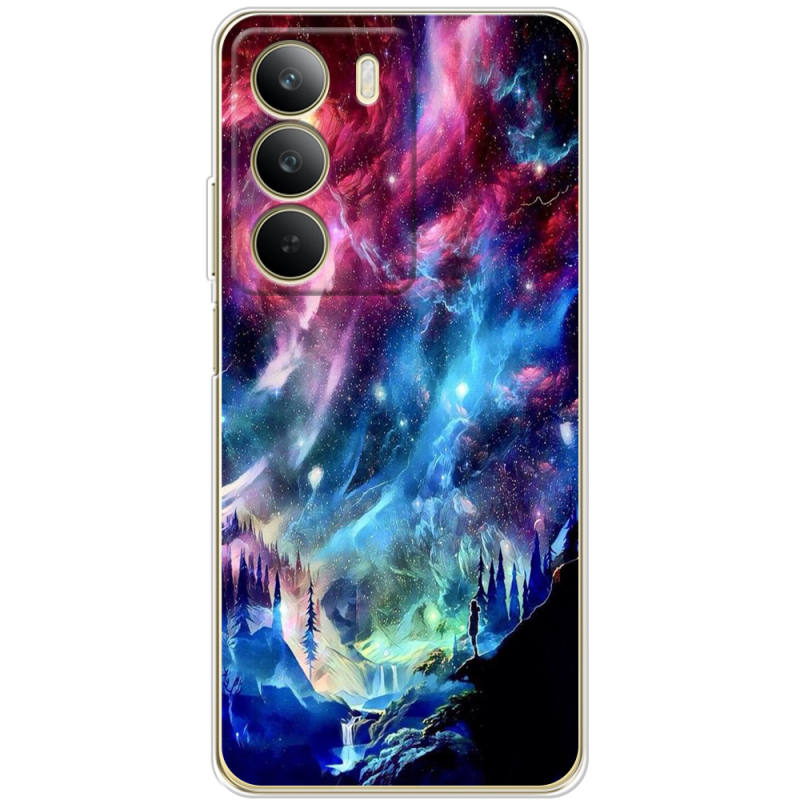 Чохол BoxFace Realme C71 Northern Lights