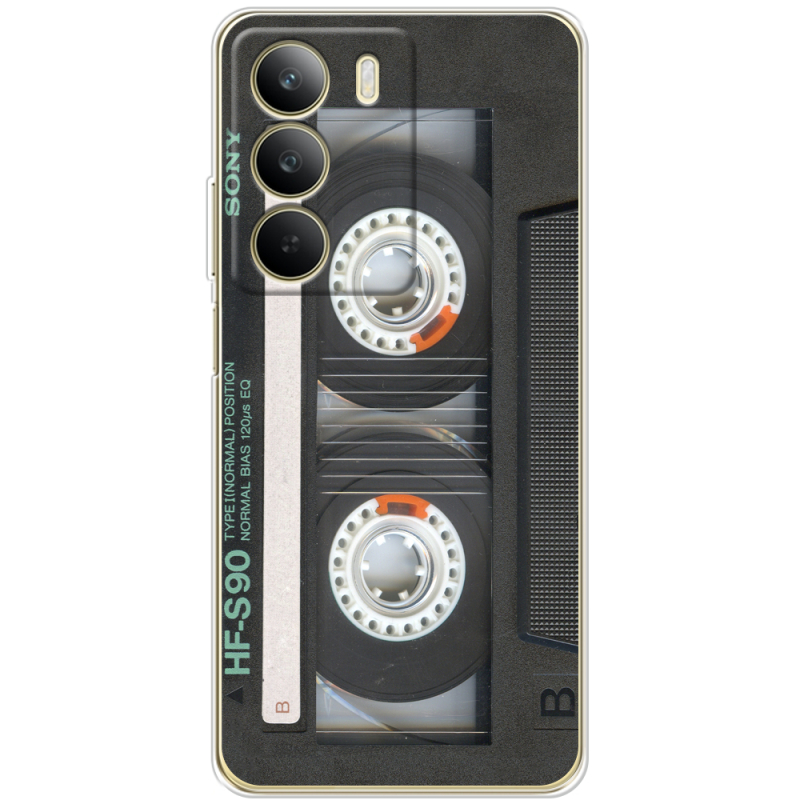 Чохол BoxFace Realme C71 Старая касета