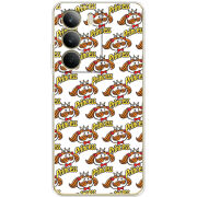 Чохол BoxFace Realme C71 Pringles Princess