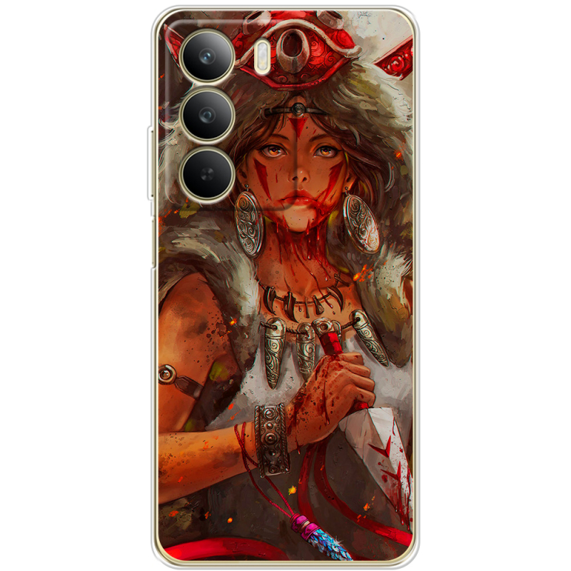 Чохол BoxFace Realme C71 Принцесса Мононоке